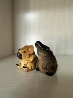 ジュラシックワールド ころんとソフビ