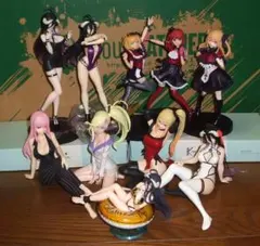 プライズ 美少女 中古フィギュア 10体セット まとめ売り6