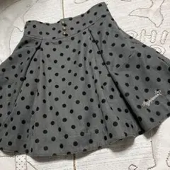 美品♡メゾピアノ♡スカート♡１５０