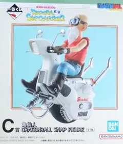 一番くじ　ドラゴンボール C賞 亀仙人フィギュア