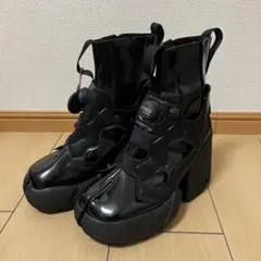 メゾンマルジェラMaisonMargiela Reebok タビブーツ 新品