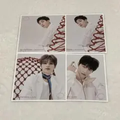 SEVENTEEN 24H エントリーカード