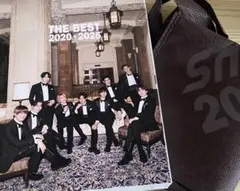 Snow Man THE BEST 2020-2025 初回盤B 特典付