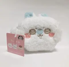 ちいかわ ふわふわミニキャラメルポーチ　モモンガ　新品未使用