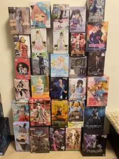 美少女フィギュア まとめ売り 30個セット