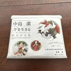 ★まとめ売り★中島潔 佐賀新聞ノベルティ絵葉書とアート系ポストカードのセット