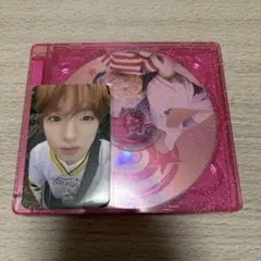 NCTWISH COLOR Jewel Case ver サクヤ