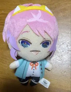 ヒプノシスマイク 飴村乱数　ぬいぐるみ