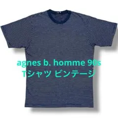 agnes b. homme 90s Tシャツ アニエスベーオム ビンテージのサムネイル