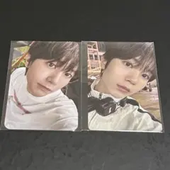 nct wish リョウ トレカ