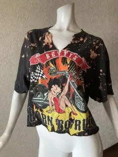 す*い様 ✰Betty Boop ビンテージTシャツ　アメリカ古着