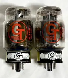 【動作確認済】GROOVE TUBE 真空管 KT88 2本 2026年最新】kt88 真空管の人気アイテム - メルカリ