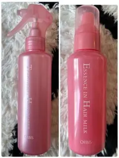 【いちご様専用】オルビス エッセンスインヘアミルク ➕トリートメントヘアウォータ