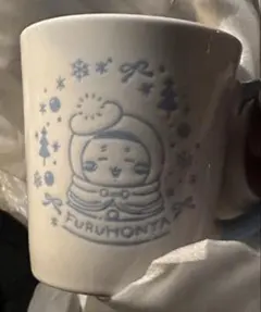 ちいかわ 一番くじ 古本屋 カニちゃん マグカップ