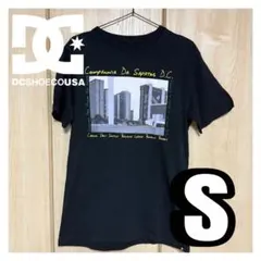 DC SHOES グラフィックTシャツ Sサイズのサムネイル