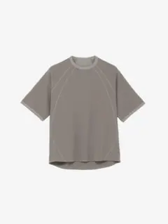 26SS Goldwin メッシュワッフルアクチノイドティーシャツ　サイズ:2のサムネイル