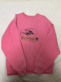 Timberland スウェット ピンクのサムネイル