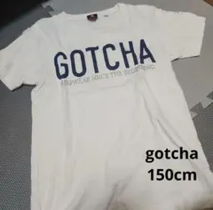 GOTCHA ホワイト Tシャツのサムネイル
