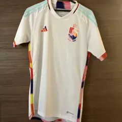 adidas ベルギー代表 R.LUKAKU ユニフォーム オーセンティック - メルカリ