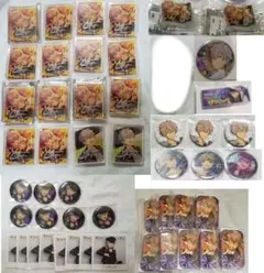 晃牙 コロッタ 缶バッジ アクリル 一番カフェ バナコレ あんスタ