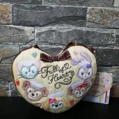 ディズニーシー園内限定品・正規品★ダッフィー&フレンズ　期間限定品・パスケース