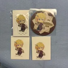 アイドリッシュセブン アイナナ アニカフェ 六弥ナギ