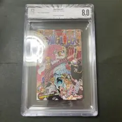 One Piece 初版 #66 bgs9.6 - メルカリ