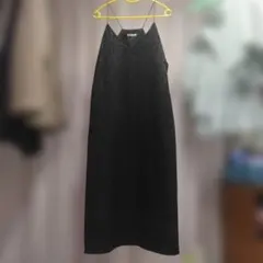 le.coeur blanc キャミソールワンピース