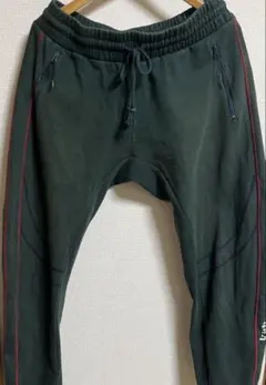 Kith Sport Bleecker Sweatpant Dark Green