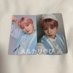 P1Harmony MEMBERSHIP ジウンセット - メルカリ