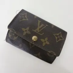 LOUIS VUITTON モノグラム 6連キーケース ミュルティクレ6