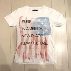 American t-shirt y2k swag indie sleaze