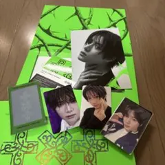 TXT ボムギュ 7TH YEAR トレカ ポスカ - メルカリ