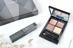 THREE 4Dプラスアイパレット X02