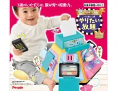 やりたい放題 知育玩具 いたずら玩具