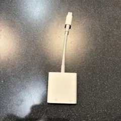 Apple Lightning to USB 3 Camera Adapter