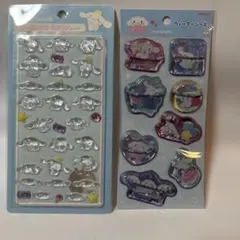 【新品未開封】シナモロール　ウォーターシール・ボンボンドロップシール