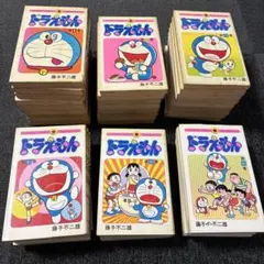 3000冊限定】 特製シルバー仕様カバー付き『ドラえもん』100％巻