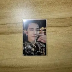 SEVENTEEN ジョシュア　heaven トレカ　KIT