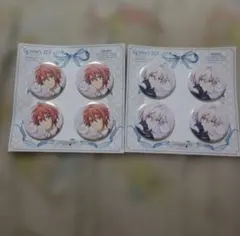 アイナナ spoon2di 全サ 缶バッジ 天 陸 - メルカリ