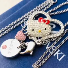 ANTEPRIMA×ハローキティコラボレーションネックレス - メルカリ