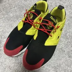 Reebok FURYLITE OG -Black/Hyper-V66618