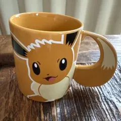 ポケモンカフェ 店内限定 イーブイ スーベニア マグカップ提供終了品レア