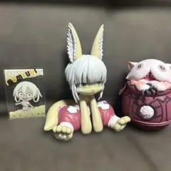 メイド・イン・アビス　フィギュア　2体まとめ売り