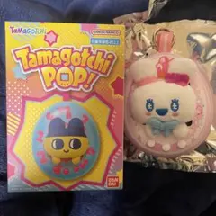 Tamagotchi POP! らぶりっち