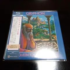 グリフォン／女王失格 紙ジャケットＳＨＭＣＤ