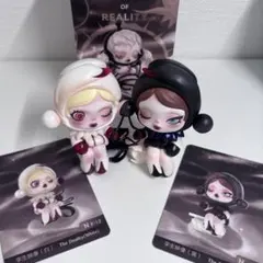 skullpanda image of rearlity tke duality