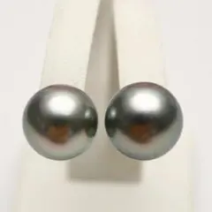 TASAKI ピンブローチ 真珠 k14 585 金製品 3.34g ブランド - メルカリ