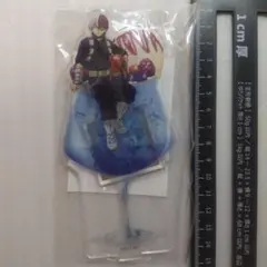 轟焦凍　クリームソーダ　ヒロアカ　雄英高校オープンスクール　アクスタ　E4