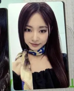 TWICE ツウィ TEN yizhiyu yzy サイン会 トレカ C